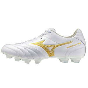 MIZUNO �~�Y�m �T�b�J�[�X�p�C�N ���i���V�[�_NEO III SW �����Y �V�R�� �y �l�H�ł̃O���E���h�p 4E���� �z���C�g×�S�[���h P1GA262450