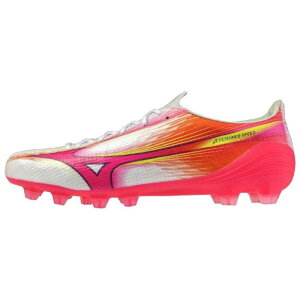 Mizuno �~�Y�m �T�b�J�[�X�p�C�N �~�Y�m �A���t�@ III PRO ���j�Z�b�N�X 2E���� �V�R��/�y/�l�H�ŗp �z���C�g×�s���N P1GA2664