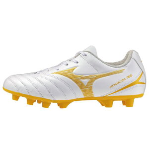 MIZUNO �~�Y�m �T�b�J�[�X�p�C�N ���i���V�[�_NEO III SELECT Jr �W���j�A �T�b�J�[ �t�b�g�{�[�� 3E���� �z���C�g×�S�[���h P1GB262550