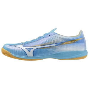 Mizuno �~�Y�m �g���[�j���O�V���[�Y �~�Y�m �A���t�@ III ELITE IN ���j�Z�b�N�X 2E���� ���j�e�B�X�J�C�u���[×�z���C�g �C���h�A �T�b�J�[ P1GF2662