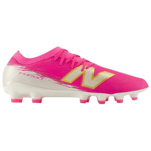 NewBalance �j���[�o�����X �T�b�J�[�X�p�C�N Furon Pro HG/AG V8 �����Y 2E �n�[�h�O���E���h/�l�H�ŗp �s���N �t�b�g�{�[�� UF2H94H