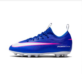 NIKE ナイキ サッカースパイク ジュニア マーキュリアル ヴェイパー 16 アカデミー HG ブルー/ホワイト FQ8407-446