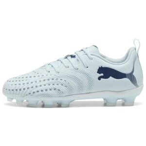 PUMA �v�[�} �T�b�J�[�X�p�C�N �t���[�`���[ 9 �v���C HG/AG + �~�b�h �W���j�A �ł��y/�l�H�ŗp Icy Blue-Blue Jewel �L�b�Y �q�� 108932_03