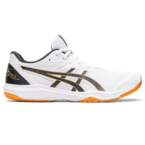 asics �A�V�b�N�X ���j�Z�b�N�X �o���[�{�[���V���[�Y ROTE JAPAN LYTE FF 3 �z���C�g �� �C���h�A�V���[�Y �o�h�~���g�� �n���h�{�[�� 1053A054-100