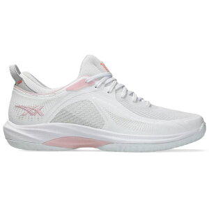 asics �A�V�b�N�X �o�X�P�b�g�{�[���V���[�Y GLIDE NOVA FF 4 �O���C�h �m���@ FF 4 ���j�Z�b�N�X STANDARD �z���C�g/�s���N 1063A105.101