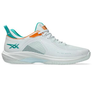 asics �A�V�b�N�X �o�X�P�b�g�{�[���V���[�Y GLIDE NOVA FF 4 �O���C�h�m���@ FF4 ���j�Z�b�N�X STANDARD �A�[�N�e�B�b�N�u���[/�E�F�[�u�e�B�[�� 1063A105.401