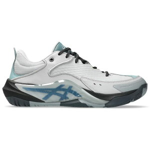 asics �A�V�b�N�X �o�X�P�b�g�{�[���V���[�Y UNPRE ARS LOW 3 �A���v�� �A���X ���[ 3 ���j�Z�b�N�X STANDARD �O���[/�u���[ 1063A113.020