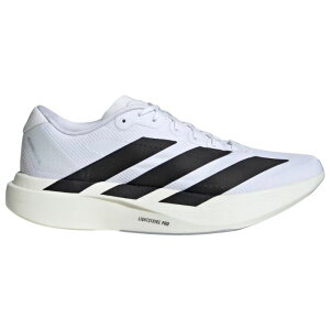adidas �A�f�B�_�X �����j���O�V���[�Y ADIZERO EVO SL WOVEN M �����Y ���M�����[�t�B�b�g �N���E�h�z���C�g/�R�A�u���b�N/�_�b�V���O���[ JR1912