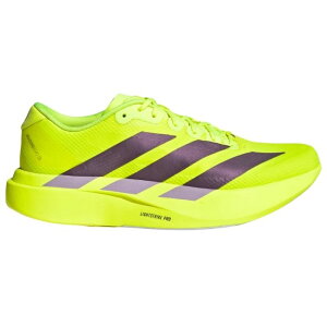 adidas �A�f�B�_�X �����j���O�V���[�Y ADIZERO EVO SL WOVEN M �����Y ���M�����[�t�B�b�g �\�[���[�C�G���[/�I�[�����v����/�p�E�_�[�v���� JR2024