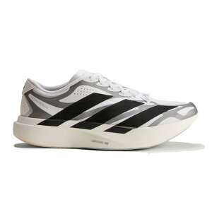 adidas �A�f�B�_�X �����j���O�V���[�Y �A�f�B�[�� EVO SL EXO �V���[�Y �����Y ���M�����[�t�B�b�g Cloud White / Core Black / Iron Metallic KI4763