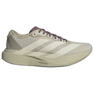 adidas �A�f�B�_�X �����j���O�V���[�Y ADIZERO EVO SL WOVEN W HK ���f�B�[�X ���M�����[�t�B�b�g �p�e�O���[/�A���~�i/�V���h�[�t�B�O KJ8803