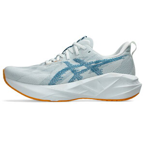 asics �A�V�b�N�X �����j���O�V���[�Y NOVABLAST 5 �����Y STANDARD �A�[�N�e�B�b�N �u���[/�C�[�Q�A�� �u���[ 1011B974.407