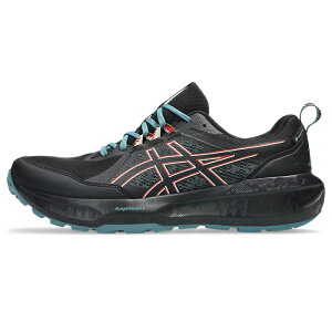 asics �A�V�b�N�X �����j���O�V���[�Y GEL-SONOMA 8 GTX �����Y STANDARD �u���b�N/�X�p�C�X ���e 1011B977.004