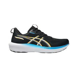 asics �A�V�b�N�X �����j���O�V���[�Y GT-1000 14 EXTRA WIDE �����Y �u���b�N/�I�����W 1011C076.004