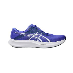 asics �A�V�b�N�X �����j���O�V���[�Y HYPER SPEED 5 WIDE �����Y �p�[�v��/�z���C�g 1011C082.400