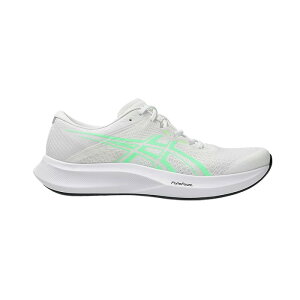 asics �A�V�b�N�X �����j���O�V���[�Y HYPER SPEED 5 ���f�B�[�X STANDARD �z���C�g/�O���[�� 1012B863.101