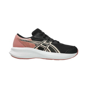asics �A�V�b�N�X �����j���O�V���[�Y PATRIOT 14 GS �W���j�A STANDARD �u���b�N/�s���N 1014A392.001
