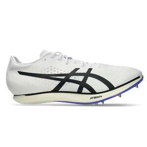 asics �A�V�b�N�X ����X�p�C�N COSMORACER MD 3 STANDARD �����Y White/Cobalt Burst 1093A221.101