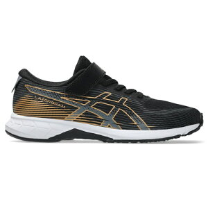 asics �A�V�b�N�X �X�j�[�J�[ LAZERBEAM RK-MG �W���j�A STANDARD �u���b�N×�S�[���h 1154A223