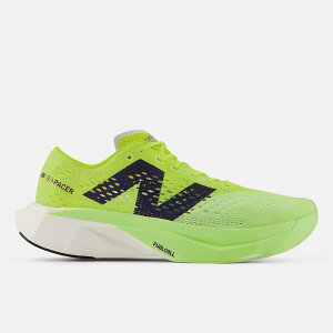 NewBalance �j���[�o�����X �����j���O�V���[�Y SuperComp Pacer v2 �����Y D ALKALINE GREEN with WHITE and BOYSENBERRY MFCRR16D