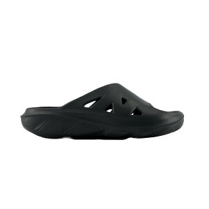 New Balance �j���[�o�����X ���J�o���[�T���_�� RCVRY Slide D ���j�Z�b�N�X �����Y ���f�B�[�X �u���b�N/�A�C�{���[ RCVRYSK1