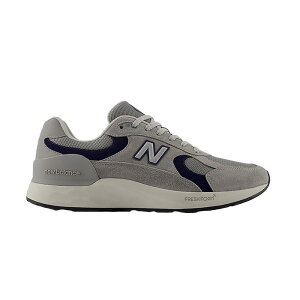 NewBalance �j���[�o�����X �E�H�[�L���O�V���[�Y Fresh Foam X 1880 v2 4E �����Y �O���[/�l�C�r�[ U188W3U2