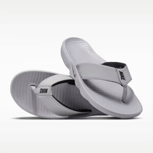NIKE �i�C�L �����Y �X���C�h�T���_�� �}���[�i ���C�g�X���[�N�O���[/�u���b�N IH2380-002