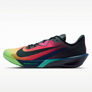 Nike �i�C�L �����j���O�V���[�Y �Y�[�� ���C�o�� �t���C 4 �O���� �����Y �_�[�N�I�u�V�f�B�A��/�S�[�X�g�O���[��/�s���N�u���X�g/�u���b�N IO9565-400