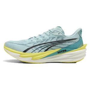 PUMA �v�[�} �����j���O�V���[�Y �f�B���B�G�C�g �j�g�� 4 �����Y 2E Baltic Sea Blue-Fresh Water 312123_08