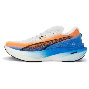 PUMA �v�[�} �����j���O�V���[�Y �f�B���B�G�C�g �j�g�� 3 EKIDEN �����Y PUMA White-Heat Fire-PUMA Black 313422_01