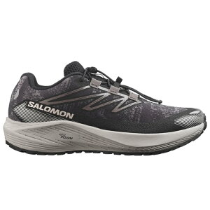 SALOMON �T������ �g���C�� �����j���O�V���[�Y AERO FLOW GRVL �����Y Dark Gull Gray / Paloma / Black �S�n�`�Ή� L49255900