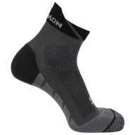 SALOMON サロモン スポーツソックス スピードクロス アンクル メンズ レディース LC2165100