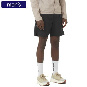 SALOMON �T������ �p���c SHAKEOUT CORE 7 NO LINER �V���[�c �����Y DEEP BLACK LC2450800030