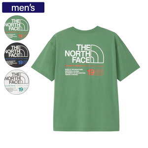 THE NORTH FACE �U�m�[�X�t�F�C�X T�V���c �V���[�g�X���[�u ES 66���S���C�h�e�B�[ �����Y NT32597