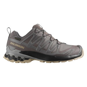 SALOMON �T������ �g���C�������j���O�V���[�Y ���f�B�[�X XA PRO 3D V9 GORE-TEX �h�� �S�A�e�b�N�X Plum Kitten / Black / Gull L47744500