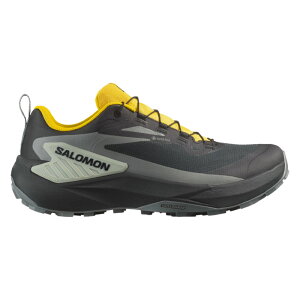 SALOMON �T������ �g���C�� �����j���O�V���[�Y �����Y GENESIS GORE-TEX �S�A�e�b�N�X �h�� Black / Sedona Sage / Incaberry L47978000