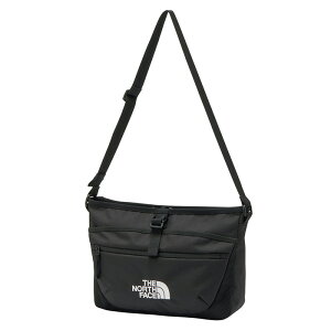 THE NORTH FACE �U�m�[�X�t�F�C�X �V�����_�[�o�b�O ���[�v�V�����_�[ ���j�Z�b�N�X 8L �u���b�N NM72601