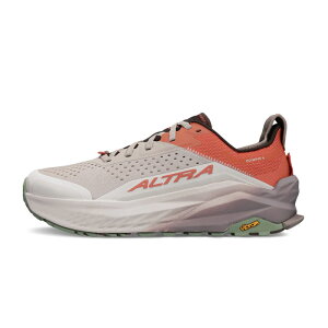 ALTRA �A���g�� �g���C�������j���O�V���[�Y �����Y OLYMPUS 6 �I�����p�X 6 ORANGE/CLAY �o�R �n�C�L���O �g���b�L���O AL0A85NJ-831