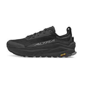 ALTRA �A���g�� �g���C�� �����j���O�V���[�Y ���f�B�[�X OLYMPUS 6 �n�C�N �n�C�L���O �g���b�L���O �o�R �u���b�N/�u���b�N AL0A85NK-001