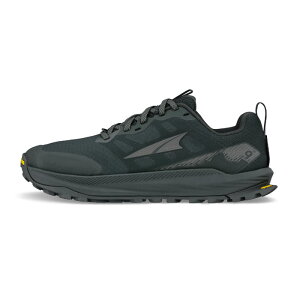 ALTRA �A���g�� �g���C�� �����j���O�V���[�Y �����Y LONE PEAK 9+ WIDE ���[���s�[�N 9+ ���C�h �u���b�N �o�R �n�C�L���O AL0A85SN-001