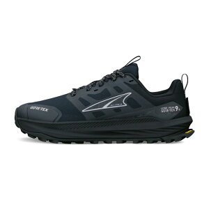 ALTRA �A���g�� �h�� �g���C�� �����j���O�V���[�Y ���f�B�[�X LONE PEAK 9+ GTX ���[���s�[�N 9+ �S�A�e�b�N�X �u���b�N �o�R �n�C�L���O AL0A85SN-001