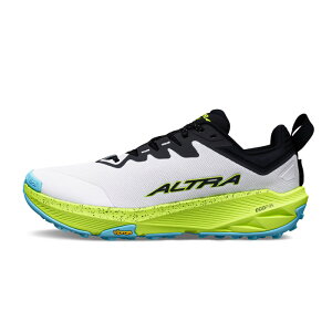 ALTRA �A���g�� �g���C�� �����j���O�V���[�Y EXPERIENCE WILD 3+ �G�N�X�y���G���X ���C���h 3+ �z���C�g/���C�� AL0A85V0-102
