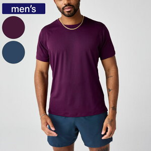 BROOKS �u���b�N�X �����Y �����j���OT�V���c Dash Short Sleeve ���� �W���M���O �}���\�� �g���[�j���O BAM5810