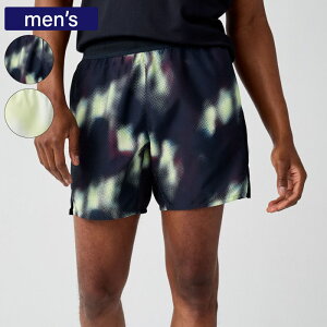 BROOKS �u���b�N�X �����Y �����j���O�p���c �V���[�c Dash Short Printed �W���M���O �}���\�� �g���[�j���O BAM5860