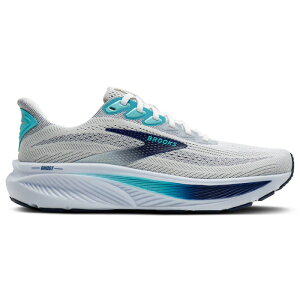 BROOKS �u���b�N�X �����j���O�V���[�Y Ghost 17 �S�[�X�g17 �z���C�g/�u���[ �}���\�� �W���M���O �g���[�j���O BRM4423-W/BLU