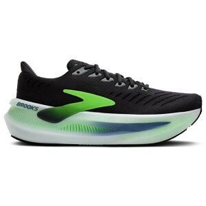 BROOKS �u���b�N�X �����j���O�V���[�Y Glycerin MAX 2 �O���Z����MAX2 �u���b�N/�O���[�� �}���\�� �W���M���O �g���[�j���O BRM4793-B/GRN