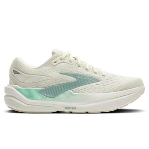 BROOKS �u���b�N�X �����j���O�V���[�Y Ghost MAX 3 ���f�B�[�X �z���C�g/�~���g BRW4572-W/MNT
