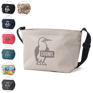 CHUMS �`�����X RECYCLE BOOBY SHOULDER BAG ���T�C�N���u�[�r�[�V�����_�[�o�b�O 4L �u�[�r�[�o�[�h���S CH60-4108