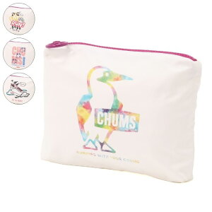CHUMS �`�����X RUNNING SPLASH POUCH S �����j���O�X�v���b�V���|�[�` S �������� ���s ���[ ���� CH60-4149