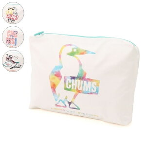 CHUMS �`�����X RUNNING SPLASH POUCH M �����j���O�X�v���b�V���|�[�` M �������� ���s ���[ ���� CH60-4150